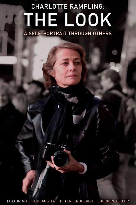 Charlotte Rampling: The Look